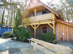 Ferienhaus Knopf mit 3 Ferienwohnungen in Zinnowitz